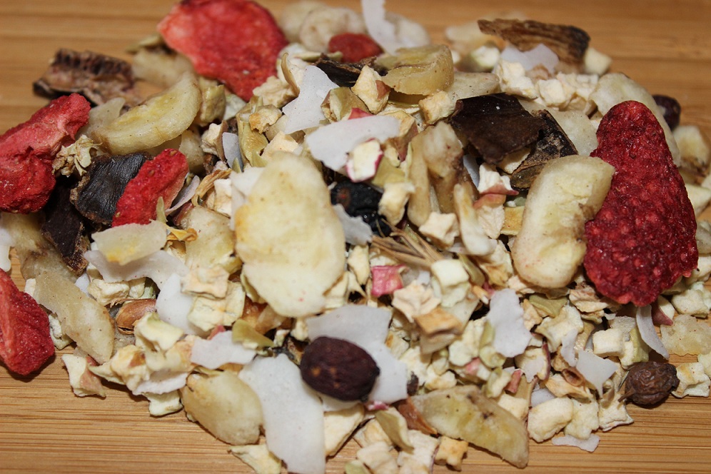 TierFit Obstvielfalt