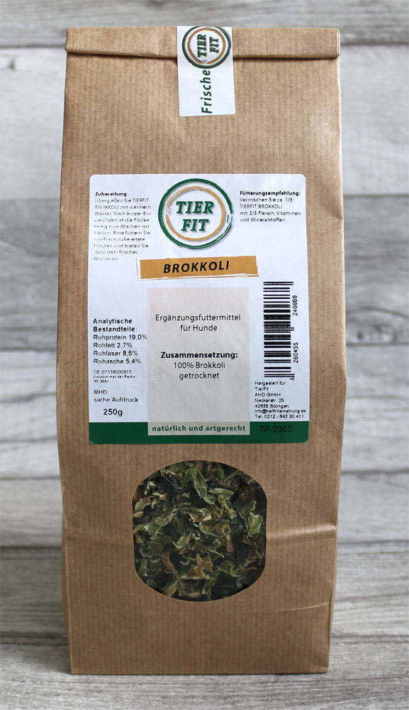 TierFit Brokkoli