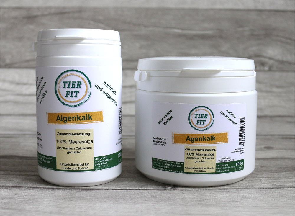 TierFit Algenkalk