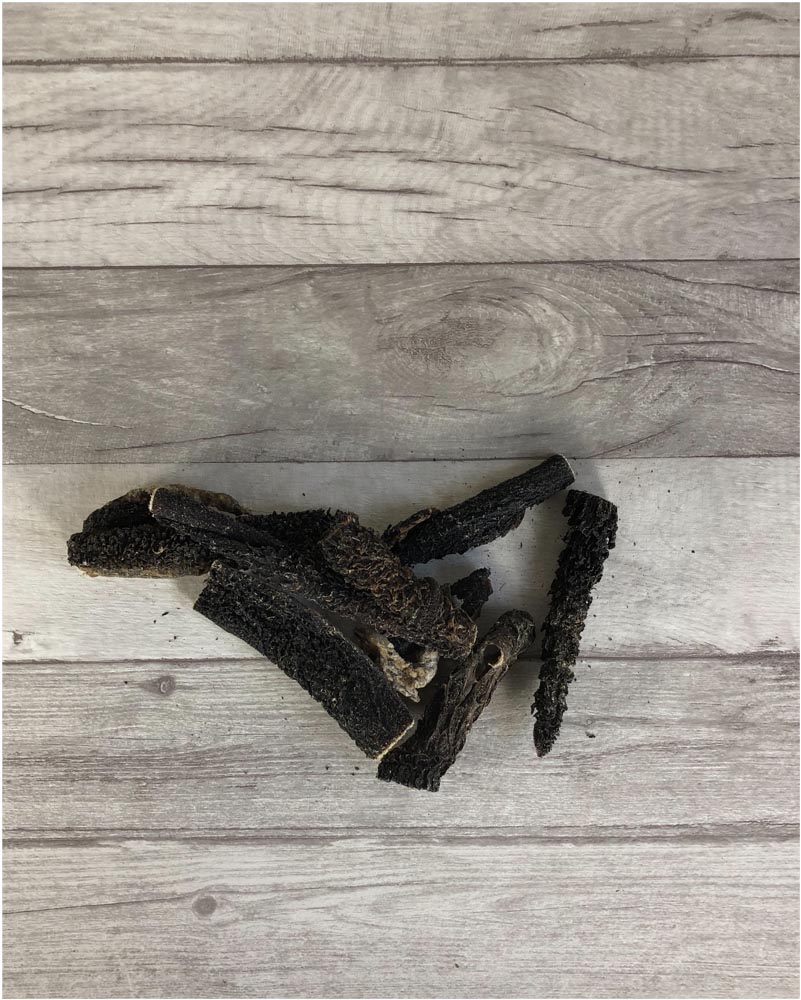 TierFit Rinderpansen getrocknet