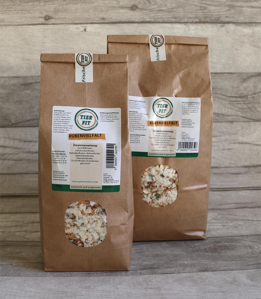 TierFit Rübenvielfalt