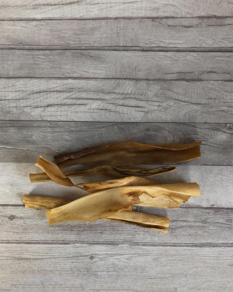 TierFit Büffelkopfhaut ca. 30cm 1kg