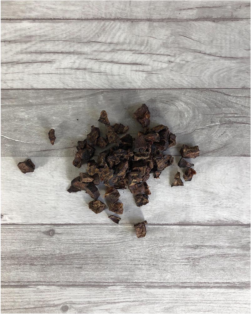 TierFit Mini's Rinderlunge 200g