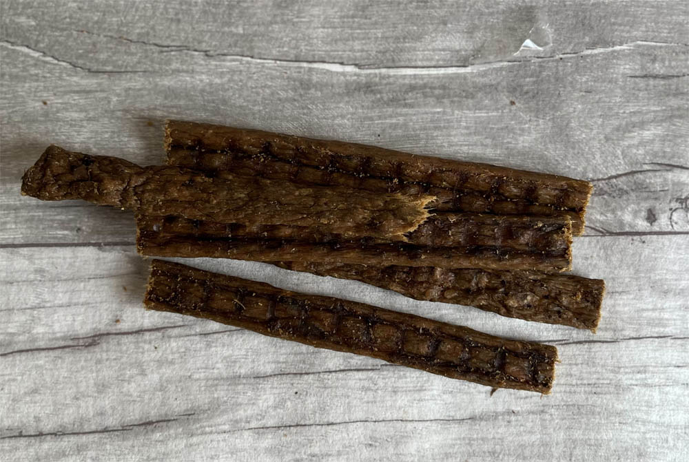TierFit Entenfleisch-Streifen