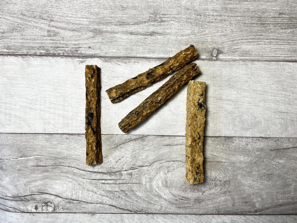 TierFit Sticks vom Dorsch